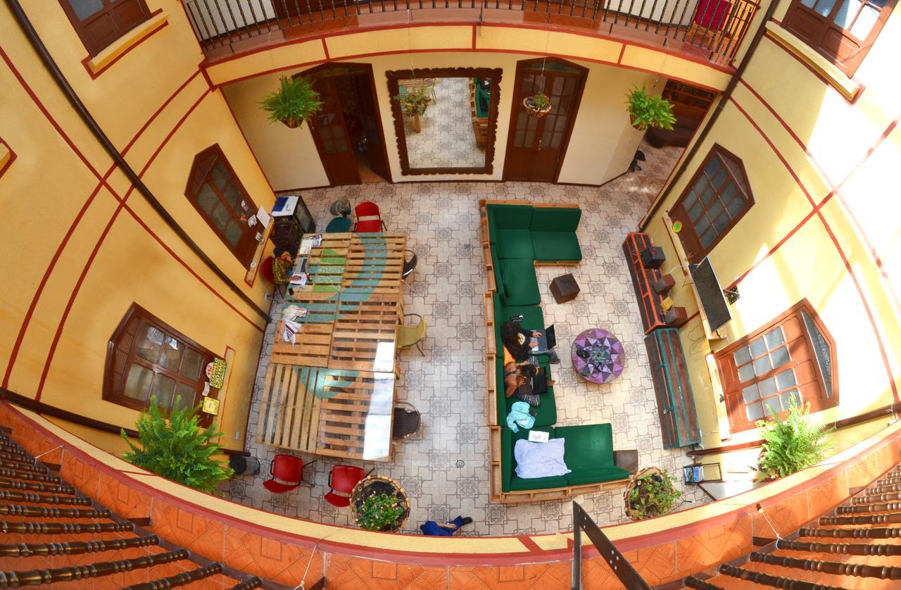 Casa Del Sol Hotel Bogotá Exterior foto